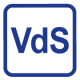 Zertifiziert durch VDS